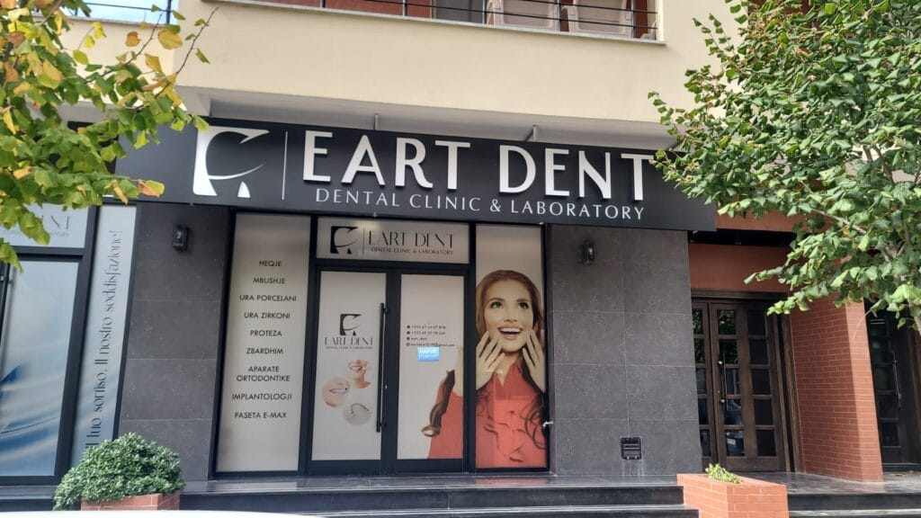 Klinika dentare Durres